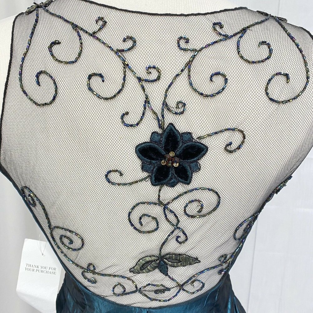 Jessica McClintock 2 Vintage NEW Old Stock $198 - Picture 9 of 9
